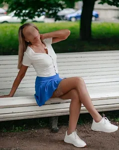 Оля, Блондинки - фото