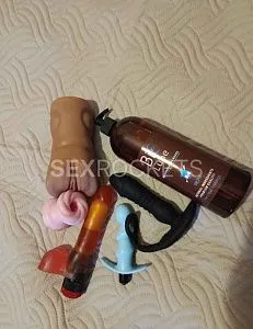 К. Уолтерс — эротические фото