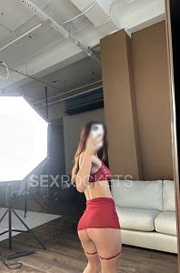 Фото Лиса 21 лет, 163 см