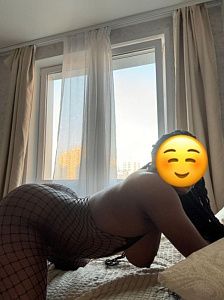 Негритянка Эвола