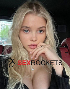 Настя из Пермь - интим фото