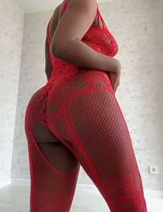 Негритянка Эвола