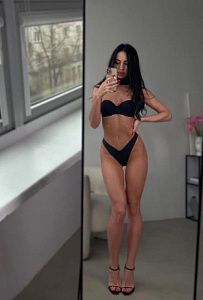 Анкета Белла VIP с реальными фото