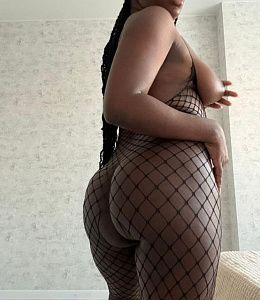 Негритянка Эвола - проверенные фото проститутки