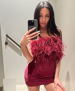 Белла VIP из Пермь - интим фото