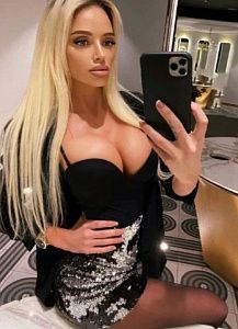 Эвелина анал