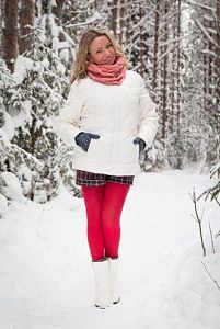 Маша — эротические фото