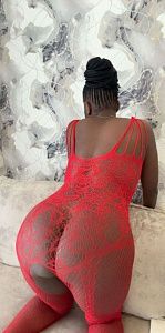 Негритянка Эвола